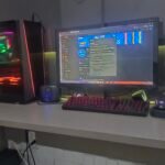 This is my work machine